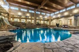 homes with awesome indoor pools