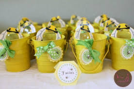 Bumble bee baby shower decorations and game ideas for creating a baby bee extravaganza! Bumble Bee Baby Shower Cutestbabyshowers Com