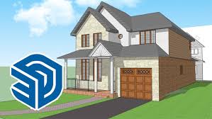 Design Your House In Sketchup Step By