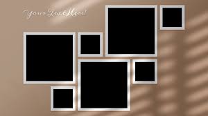 frame template png transpa images
