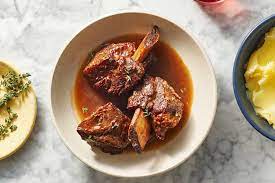 braised short ribs in the oven recipe