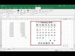 how to add date picker calendar drop