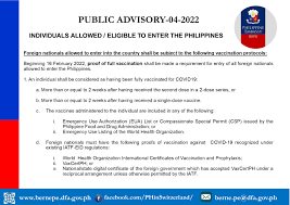 public advisory no 04 2022