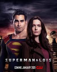 Svg's and png's are supported. Superman Lois Gets A Poster Synopsis And Premiere Date