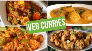 veg curry recipes for chapathi