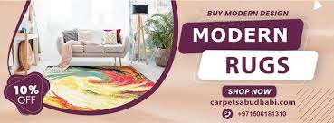 modern rugs abu dhabi stylish