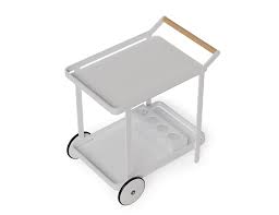 Imola Outdoor Bar Cart For Commercial