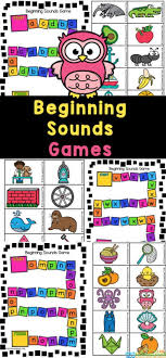 free printable initial beginning sounds