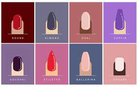 best nail shape for your hands