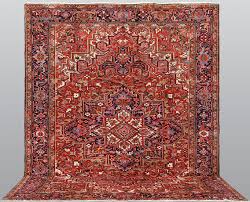 oriental carpet heriz samad khan