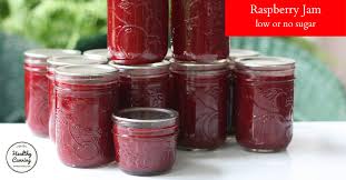 raspberry jam with pomona pectin