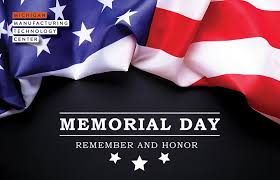 Here are several memorial day events that are happening this weekend. The Center Wishing You A Beautiful Memorial Day Weekend