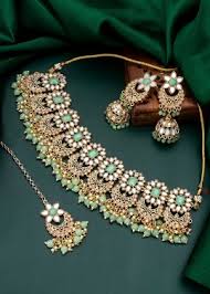 indian necklace set indian bridal