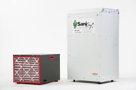 Sanidry Xp Basement Dehumidifier