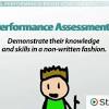 Main Kinds of Assessments