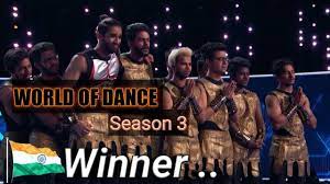 world of dance finale 2019 wod season