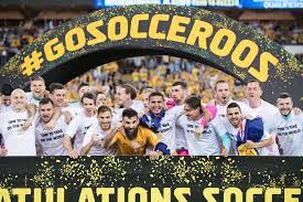 Ultimate Guide Socceroos Fifa World Cup Qualifying Qatar 2022 Final  gambar png