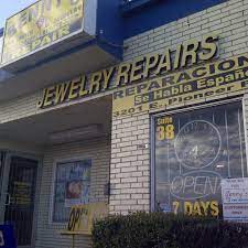 jewelry repair near grand prairie tx