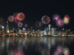 celebrate the 4th of july in chicago