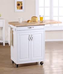 Here check this diy pallet kitchen cart plan having drop leaves which can be added to get a classy counter space. Kitchen Cart Drop Leaf Ideas On Foter