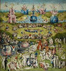The Garden Of Earthly Delights Wikipedia