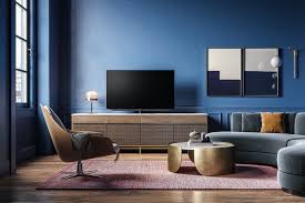 10 blue and gray living room ideas that