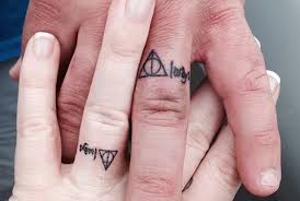 Check spelling or type a new query. Magical Harry Potter Inspired Couples Tattoos For You And Your Forever Muggle Obsev