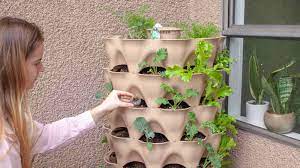 10 benefits of vertical gardening