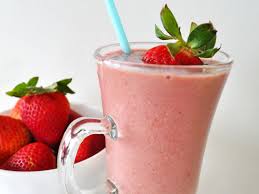 strawberry banana protein smoothie recipe
