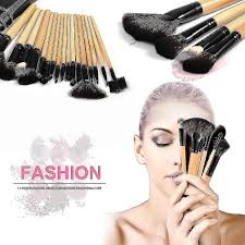 pro 24 pcs makeup brush cosmetic tool