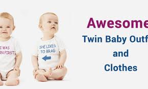 twin baby outfits and clothes dress