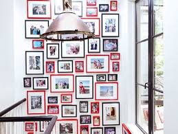 Photo Display Ideas For Family Pictures