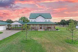 parker county tx houses with land for