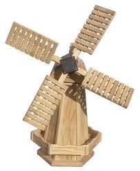 Dutch Windmill From Dutchcrafters Amish
