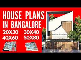 House Plans In Bangalore Call Us For