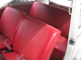 1966 Correct Seat Covers