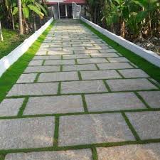 White Paving Stone For Landscaping