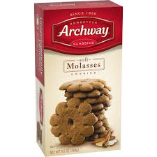 See more ideas about archway, archway cookies, cookies. Archway Cookies Molasses Classic Soft 9 5 Oz Walmart Com Walmart Com