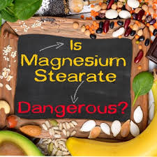 is magnesium stearate dangerous atrantil