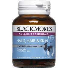 best blackmores nails hair skin