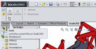 Dwg) has become damaged or corrupt in some way, showing one or more of the following symptoms:. Locking Grabcad Help Center