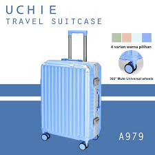 uchie travel suitcase