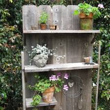 Garden Shelves
