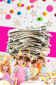 Kids Birthday Party On A Budget 2023