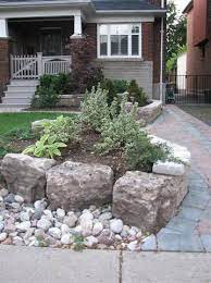 Ageing Stones In Your Rock Garden