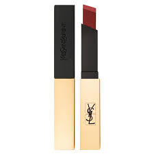 yves saint lau rouge pur couture the slim matte lipstick red enigma