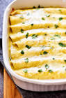 cheese and pepper enchiladas