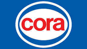 Quelle est la superficie exacte de l’hypermarché Cora Rocourt en m² ?