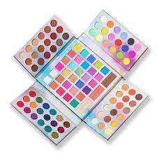 105 colors makeup eyeshadow palette