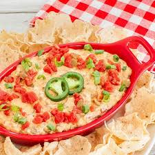 rotel dip with cream cheese and ground